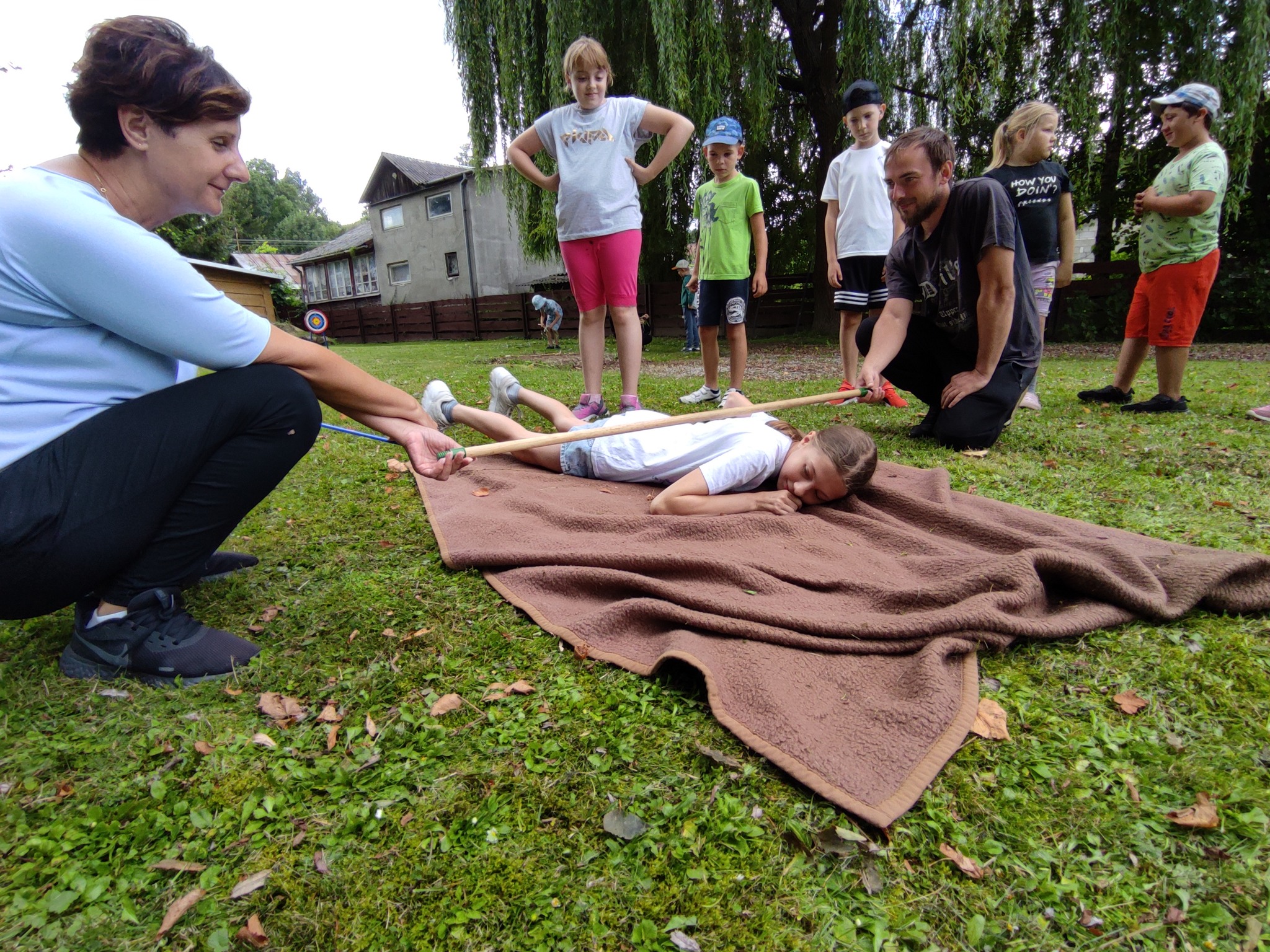 Wakacyjna AktywAKCJA z Domem Kultury